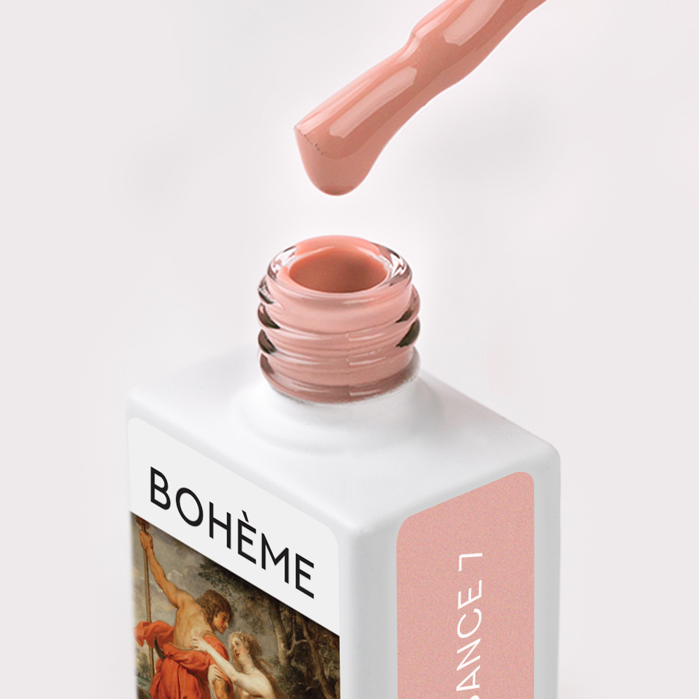 Гель-лак BOHEME Renaissance №07, 10 мл