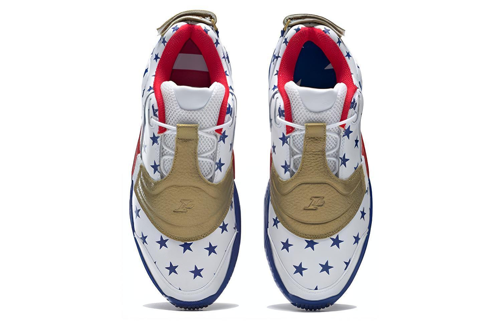 Кроссовки Reebok Answer V Mu Pu