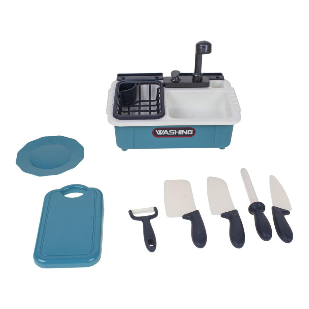 Раковина с аксессуарами, пакет GJJ-L-9