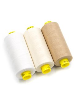 Набор ниток Guetermann MARA 150/1000 м разные цвета