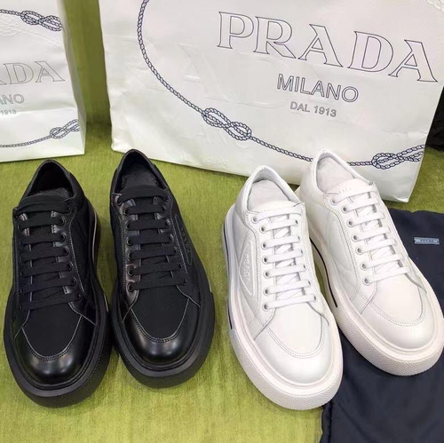 Кеды Prada