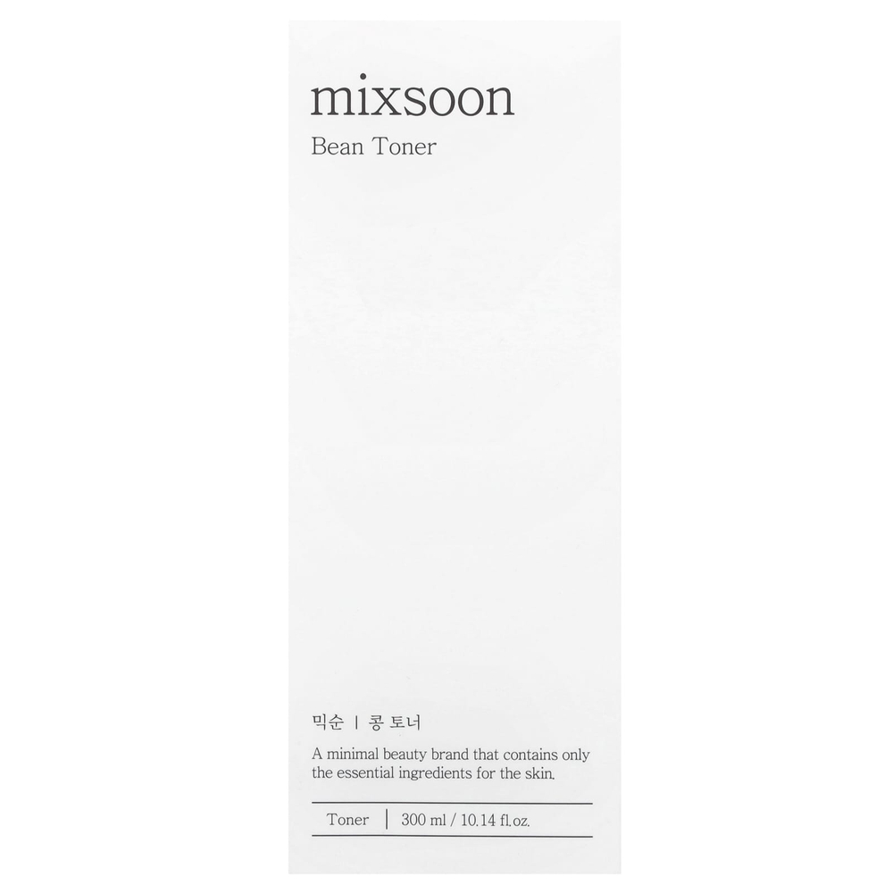 Mixsoon, тонер с бобами, 300 мл (10,14 жидк. унции)