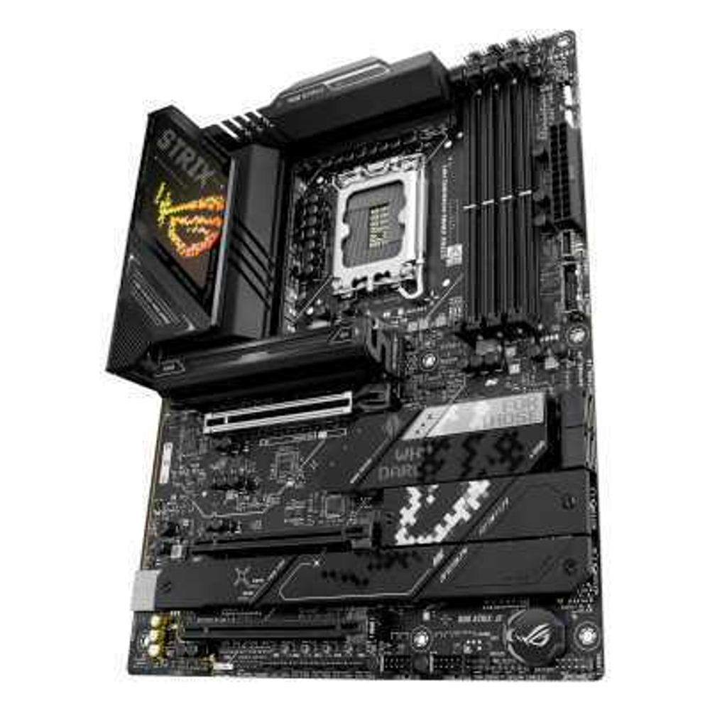 Материнская плата ASUS ROG Strix Z890-H Gaming WiFi
