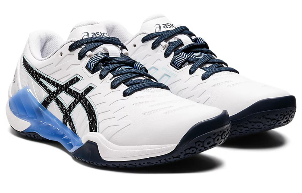 ASICS Blast Ff 2 "White Blue" Women"s