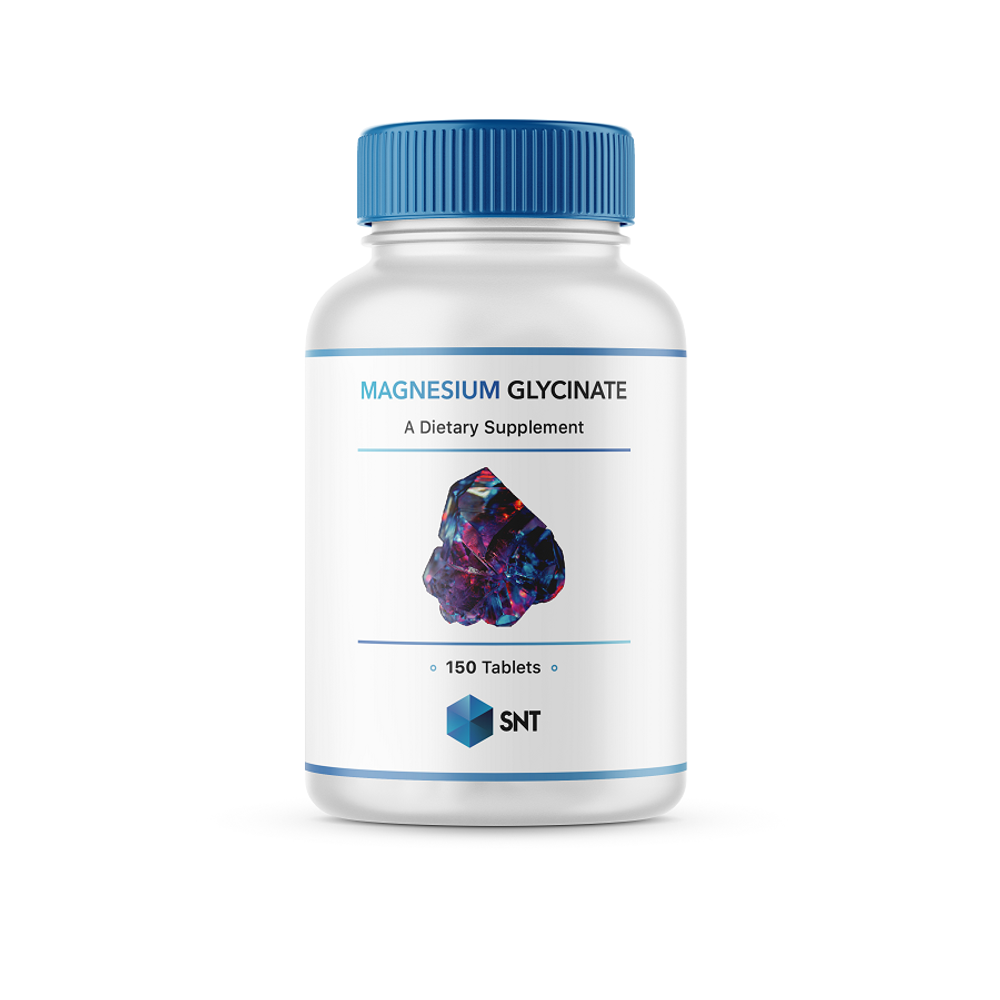 Magnesium Glycinate 150 tabs