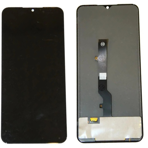 Дисплей для Infinix Note 11/Note 12 с тачскрином Черный - In-Cell