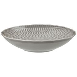 ТАРЕЛКА СУПОВАЯ "СОФИЯ СЕРАЯ" 22 СМ МАЛ.УП.=6ШТ БЕЗ УПАК.