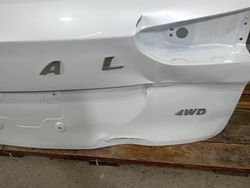 Крышка багажника Haval Jolion 21-нв Б/У Оригинал 6301600XST11AD