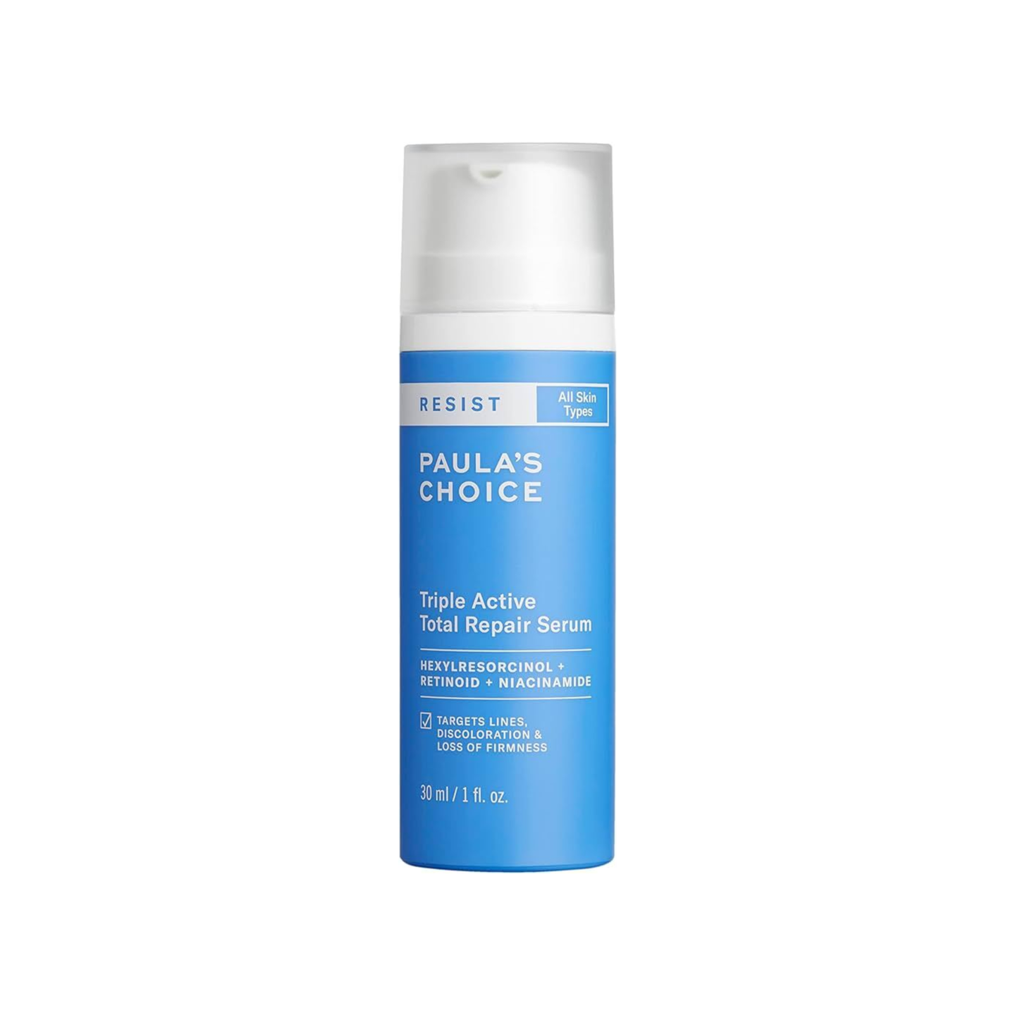 Paula's Choice Resist Triple Active Total Repair Serum 30ml