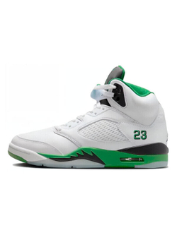 Air Jordan 5 Lucky Green "Women's"