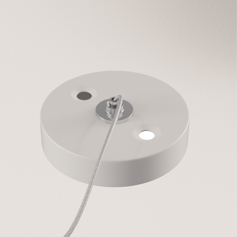 Подвесной комплект для шинопровода  Maytoni Technical TRA001CW-11W белый