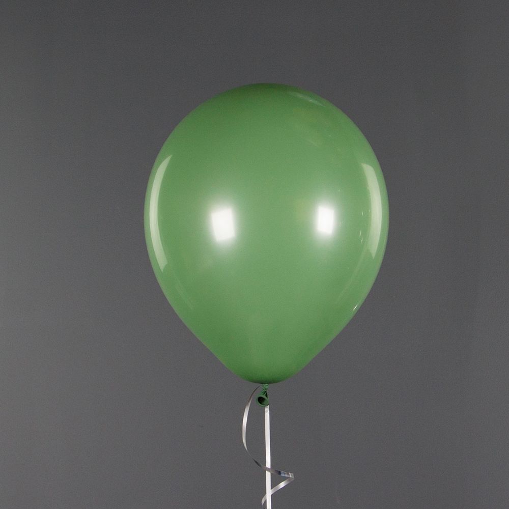 Шар (12''/30 см) Retro, Авокадо, пастель ретро, 50 шт.