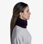 Бандана Buff Merino Lightweight Solid Deep Purple (one size)