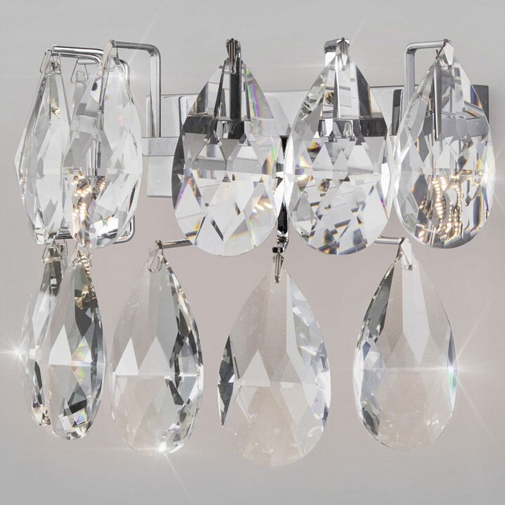 Накладной светильник Bogate's Marvel 437/1 Strotskis