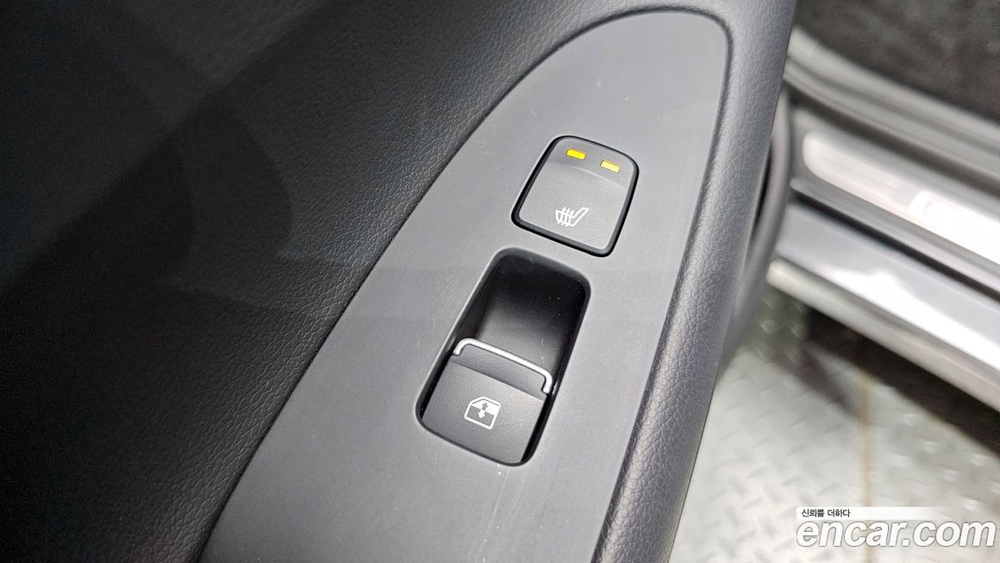 Hyundai The New Grandeur (Azera) IG Hybrid LeBlanc (08.2021)