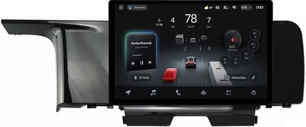 Магнитола для KIA Sorento 4 2020+ - Teyes CC4-PRO монитор 13" 2K QLED на Android 13, Snapdragon 778G, 8+128, AI, CarPlay, DSP, 4G SIM-слот