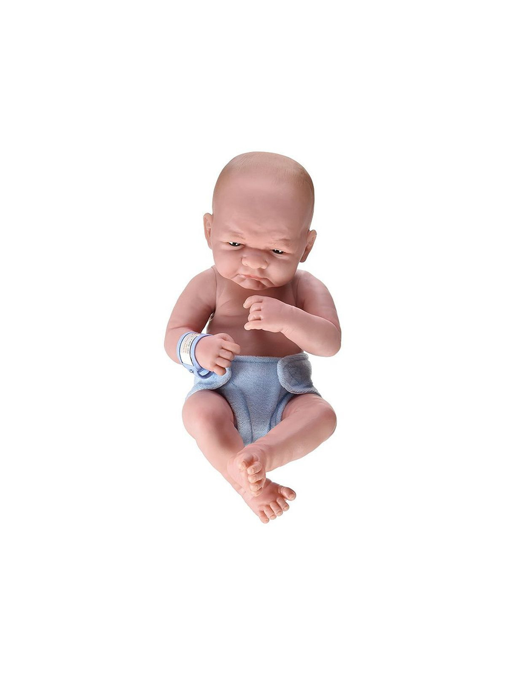Кукла BERENGUER виниловая 36см Newborn (18500)
