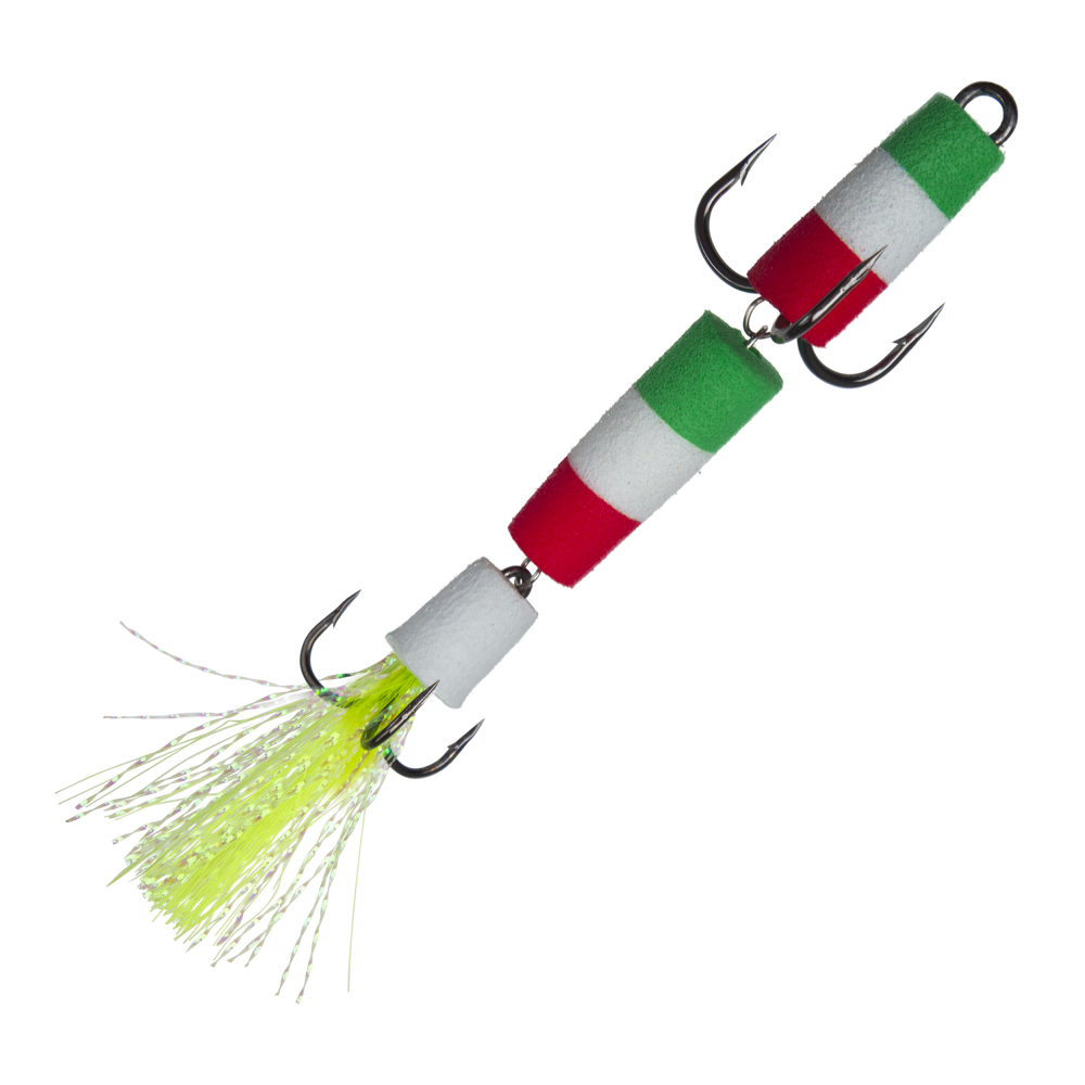 Мандула "Волжские джиги" 120мм