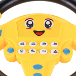 Руль музыкальный, пакет 3260B