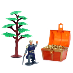 Игровой набор Пираты, коробка 0806－26