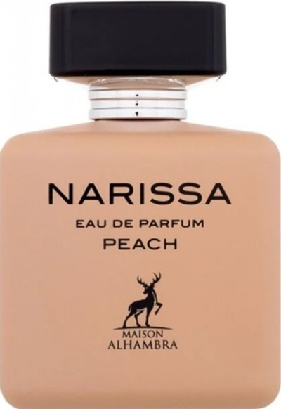 Maison Alhambra Narissa Peach EDP U 100 ml