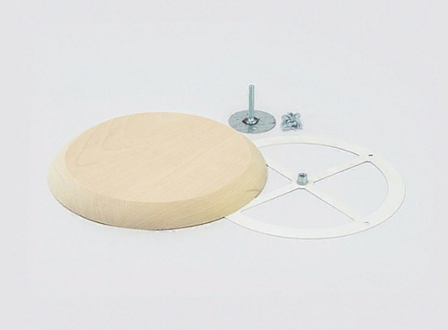 Клапан вентиляционный d=125