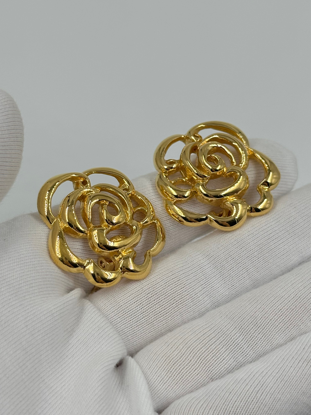 Клипсы Pierre Cardin