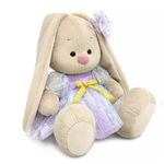 Зайка Ми в платье с блеском (большой) 23см.