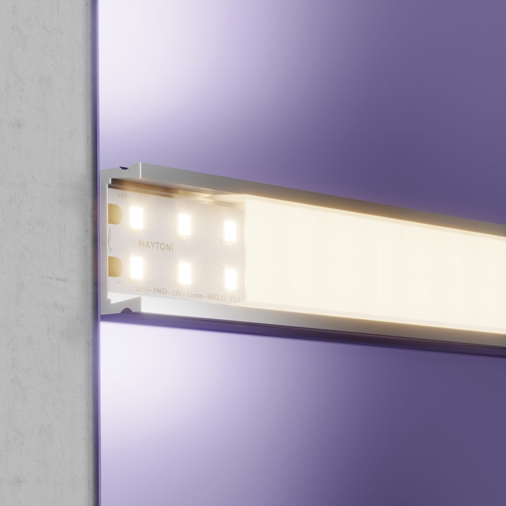 Светодиодная лента Maytoni 20W 3000K 24V IP20 20028