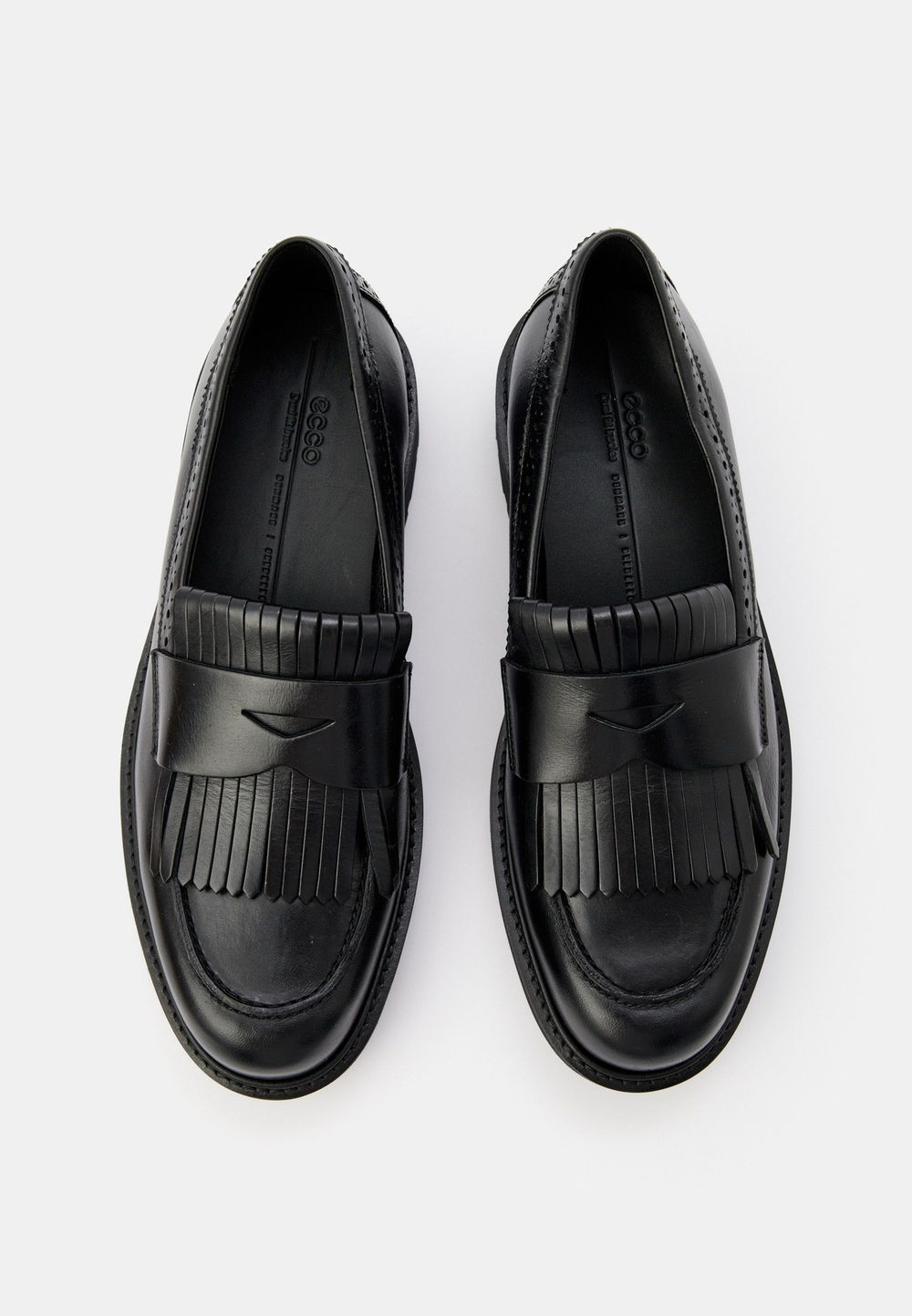 Лоферы женские ECCO METROPOLE OSLO W