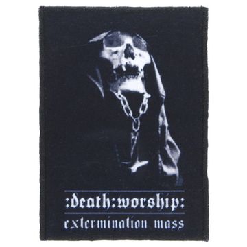 Нашивка Death Worship (7185)