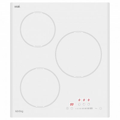 Индукционная варочная панель Korting HI 43053 BW