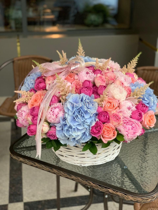 Корзина микс 57