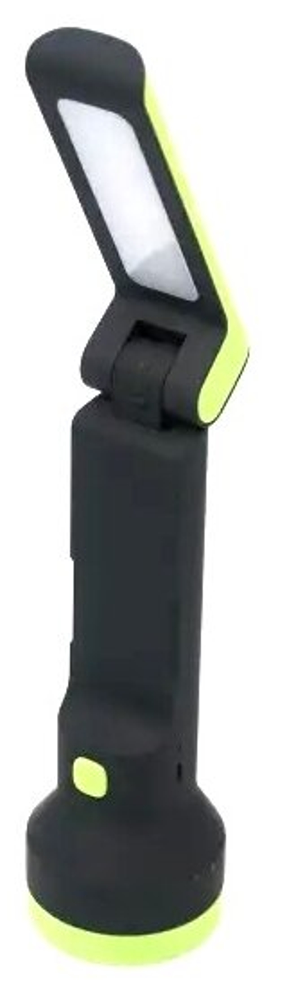 Ручной фонарь gauss GFL203 чёрный