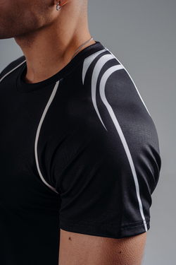 Футболка Functional T-Shirt PRIMAL 872 Черная