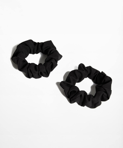 OYSHO Резинка для волос (2 шт), черный
