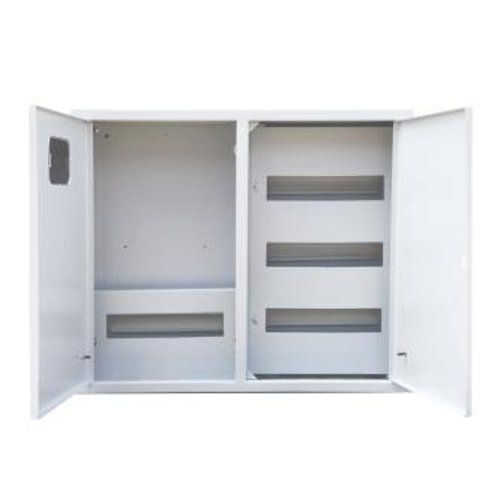 Корпус щита учета ЩУРн-3/36зо (500х500х155мм) IP31 УХЛ3