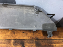 Накладка переднего бампера Suzuki Vitara 2 14-18 Б/У Оригинал 7177154p