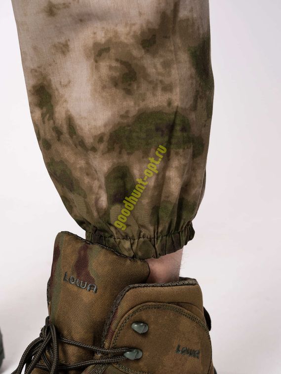 Тактический костюм Маскхалат ХБ Мох