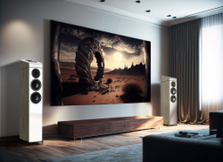 Акустическая система Wharfedale Diamond 12 3D LIGHT OAK