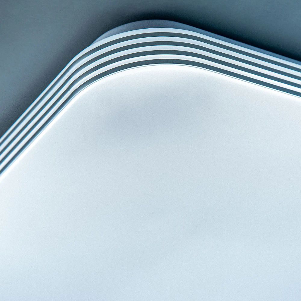 Citilux Симпла CL714K480G LED RGB Люстра с пультом