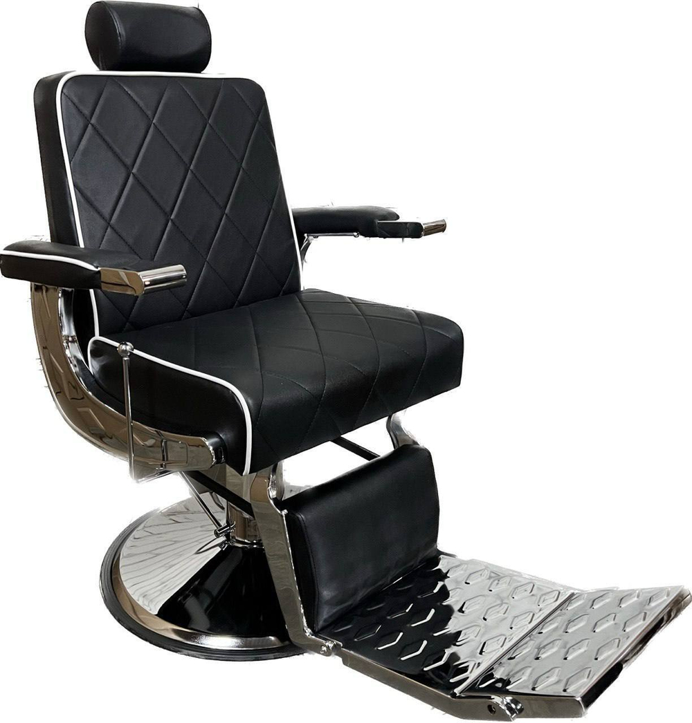 Кресло парикмахерское для барбершопа Луис