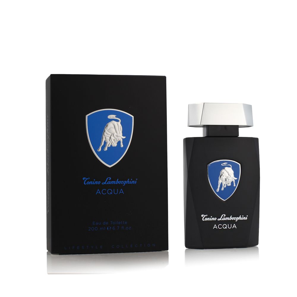 Tonino Lamborghini Acqua Eau De Toilette 200 ml (man)