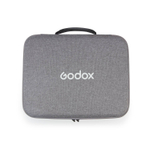 Комплект импульсных осветителей Godox MF12-DK2 для макросъемки