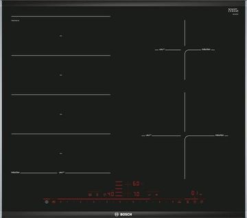 Индукционная варочная панель Bosch PXE675DC1E