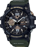 Японские наручные часы Casio G-SHOCK GWG-100-1A3