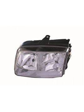 НОВАЯ ФАРА VW POLO 1999-2002 ПЕРЕДНЯЯ ЛЕВАЯ, НЕ КСЕНОН