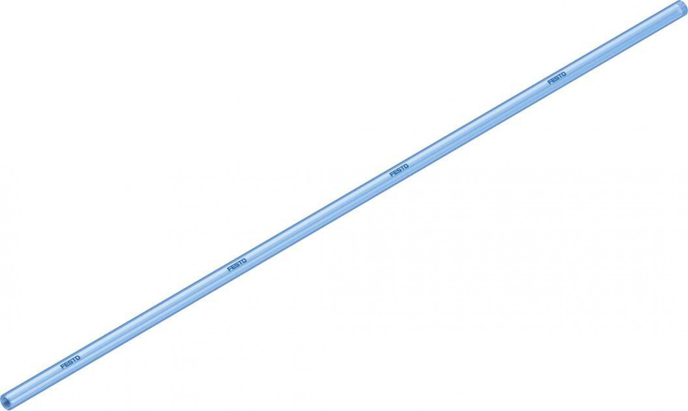 Полиуретановая трубка Festo PUN-H-4X0,75-TBL