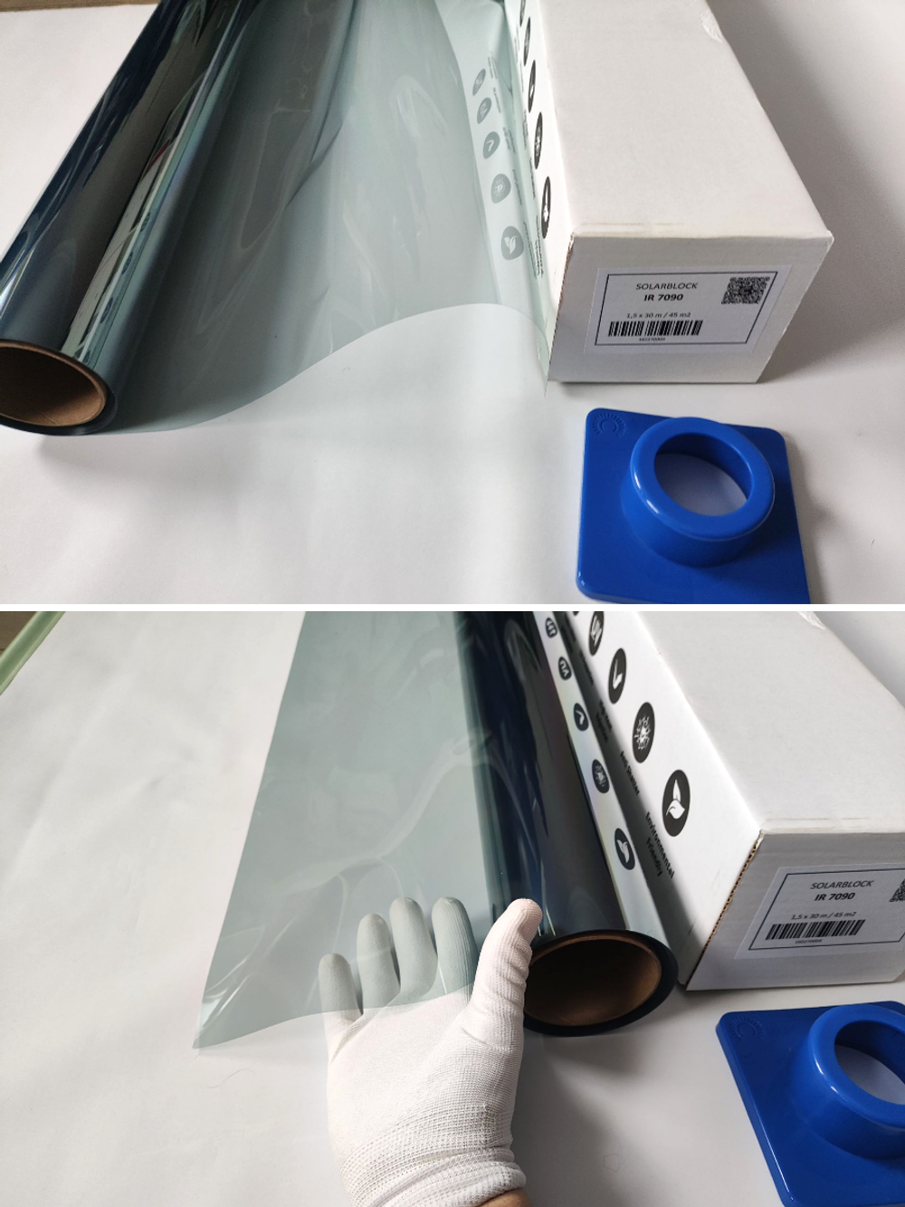 Атермальная пленка Nanoceramic 7090 GEN II