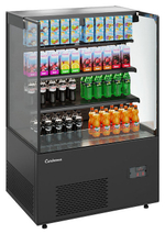 Витрина кондитерская Carboma Cosmo KC71-130 VV 0,9-2 открытая